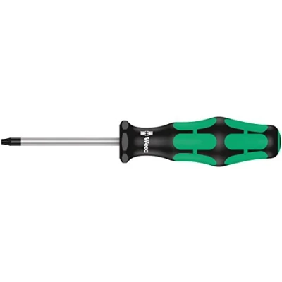 Immagine di Cacciavite Torx Wera 367 Officina e meccanica Dimensione (Cacciavite) T 9 Lunghezza della lama: 60 mm