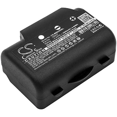 Immagine di TECHTEK Batterie 2000mAh compatibile con [IMET] BE5000, I060 AS037, M550S, M550S Wave L, S sostituisce AS037