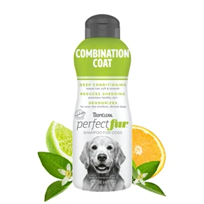 Immagine di Perfectfur Shampoo per Cani con Pelo Multiforme 473ML