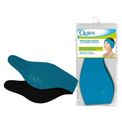 Immagine di Quies Banda Protectora Neopreno Auricular Infantil 10 Ml