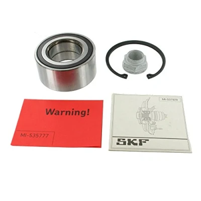 Immagine di SKF VKBA 6578 Kit cuscinetto ruota con sensore ABS integrato 84 SUZUKI: Vitara IV SUV, SX4 I Hatchback, SWIFT 3, FIAT: Sedici