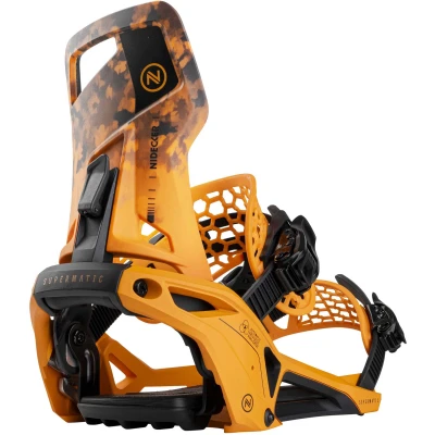 Immagine di Nidecker Supermatic 24/25 Snowboard bindings