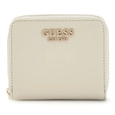 Immagine di GUESS Laurel SLG Small Zip Around Wallet S Taupe