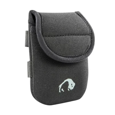 Immagine di Tatonka Case 1, Borsa in neoprene, Nero, 12 x 8 3 cm