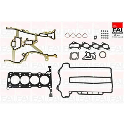 Immagine di FAI AutoParts HS892 Kit guarnizioni, testata con guarnizione OPEL: Corsa C Hatchback, Agila A, Astra G Sedan