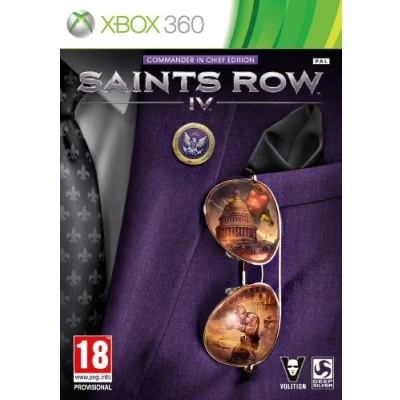 Immagine di Saints Row IV: Commander In Chief Edition [Edizione: Regno Unito]