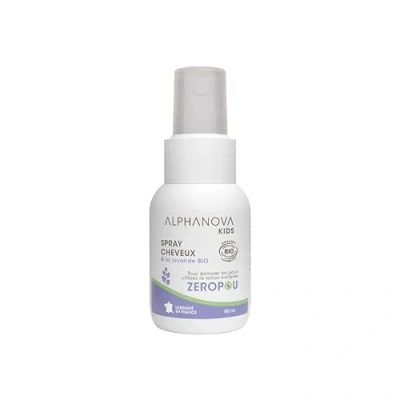 Immagine di Alphanova Loción Anti Piojos Zeropou 50 ml
