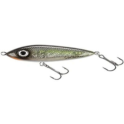 Immagine di Svartzonker McSnack 9cm Real Char Jerkbaits
