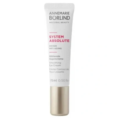 Immagine di Annemarie Börlind sistema assoluto femme / donna, Anti Aging Eye Cream, 1er Pack (1 x 15 ml)