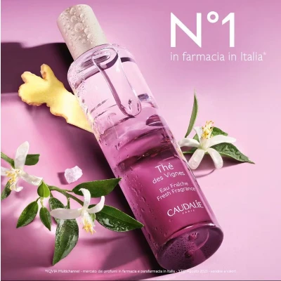 Immagine di THE&#039; DES VIGNES ACQUA FRESCA 100 ML 2022