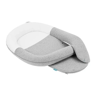 Immagine di Babymoov Riduttore anti coliche CloudNest con diffusore di calore Morbido cotone bio
