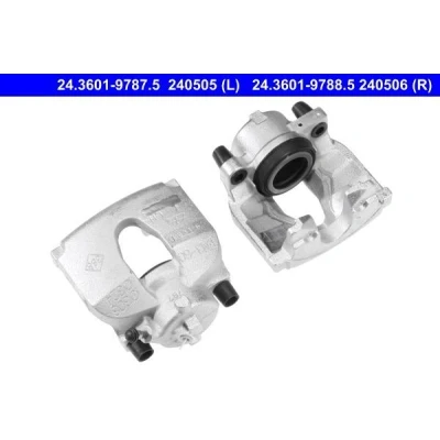Immagine di ATE 24.3601 9787.5 Pinza freno senza supporto RENAULT: ESPACE 4, LAGUNA 2 Grandtour,