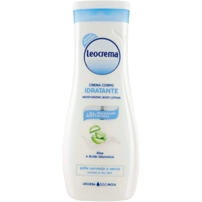 Immagine di LEOCREMA FLUIDA IDRAT 400 ML