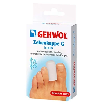 Immagine di Gehwol 1026903 Cuscinetto in gel polimerico, misura piccola
