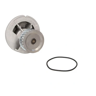 Immagine di SKF VKPC 85624 Pompa acqua con guarnizioni Plastica per trasmissione cinghia dentata OPEL: Meriva A, Corsa C Hatchback, Astra H Hatchback