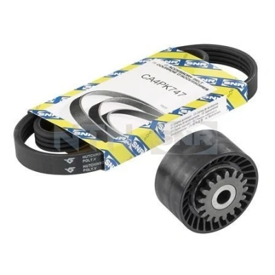 Immagine di SNR KA855.23 Kit cinghie Poly V RENAULT: TWINGO 2