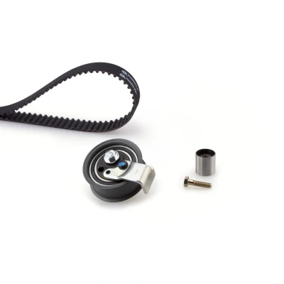 Immagine di GATES FleetRunner Micro V Stretch Fit K015492XS Kit cinghia di distribuzione AUDI: A6 C5 Avant, A4 B5 Sedan