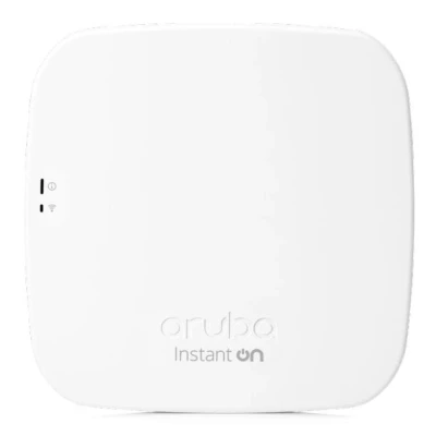 Immagine di ARUBA Punto di Accesso Instant On AP11 (EU) incl. Caricatore Domestico [WLAN AC Wave 2, 2x2 MU Mimo, 867 Mbit/s]