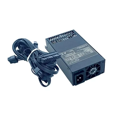Immagine di Computer Desktop Chassis alimentazione 400w mini PSU itx 1U Piccolo PC Registratore di Cassa Alimentatori modulo alimentatore