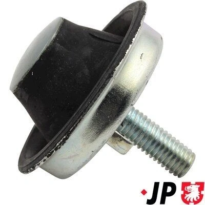 Immagine di JP GROUP 4117901880 Supporto motore Dx in alto, anteriore Cuscinetto gomma metallo PEUGEOT: 206 Hatchback, 207 SW, SW