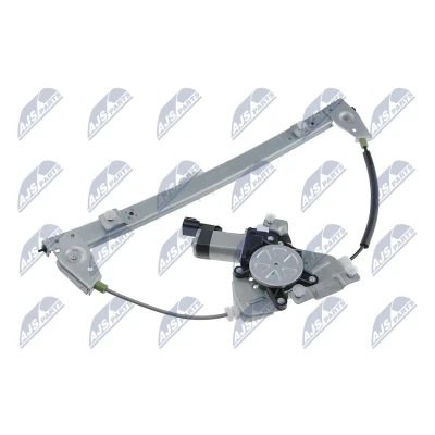 Immagine di Nty Alzacristallo anteriore Sx elettrico con motore EPS FT 001S FIAT: Palio I Weekend, Strada Pick up, Hatchback