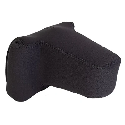 Immagine di OP/TECH D Series Pro Zoom Custodia a tasca morbida per fotocamera, colore: Nero