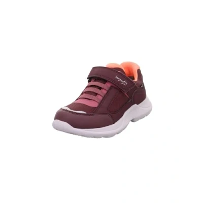 Immagine di Superfit RUSH Sneakers basse per bambini, Taglia: 31, Rot orange Sintetico / tessuto