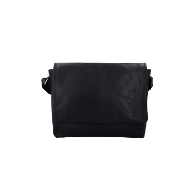 Immagine di Gusti Leder Reign Borsa a tracolla, Uomo, Taglia: One Size, Schwarz