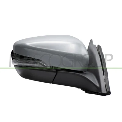 Immagine di Specchietto retrovisore esterno Prasco FD4327323 Dx con la prima mano elettrico termico, convesso FORD: Focus Mk4 Hatchback