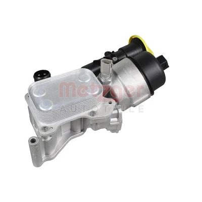Immagine di METZGER 2370139 Carter, Filtro olio FIAT: Strada Pick up, Idea, Grande Punto Hatchback, OPEL: Corsa D LANCIA: Ypsilon II