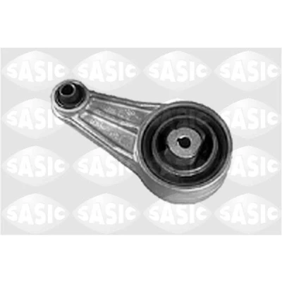 Immagine di SASIC 4001388 Supporto, Sospensione motore Cuscinetto gomma metallo Dx in alto, posteriore RENAULT: Kangoo I, MEGANE 1