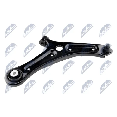Immagine di NTY ZWD FR 026 Braccio oscillante, Sospensione ruota Assale anteriore Dx, inferiore trasversale oscillante FORD: Ecosport Mk2