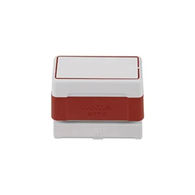 Immagine di Brother PR2770R6P Timbro Rosso Dimensione 27x70 mm Confezione da 6 pezzi