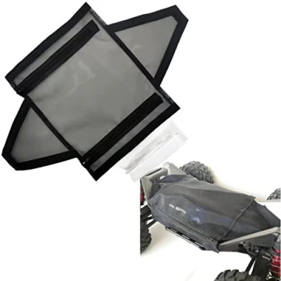 Immagine di Telaio Sporco Polvere Fango Rocce Sabbie Foglie Resistere Copertura di Protezione per Traxxas 1/10 Wide Maxx V2 89086 4