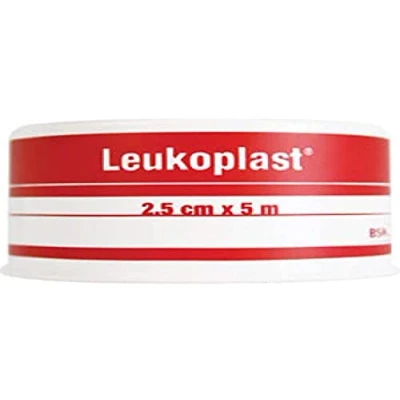 Immagine di Söhngen 1009202 Cerotto telato Leukoplast 5 m x 2,50 cm 2.50