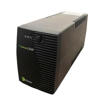 Immagine di UPS NEMO 2.0 GRUPPO DI CONTINUITA’ LINE INTERACTIVE CON DISPLAY 800VA 10&#039;