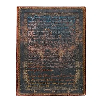 Immagine di Paperblanks Scritti di Michelangelo Flexi a copertina morbida Ultra Righe