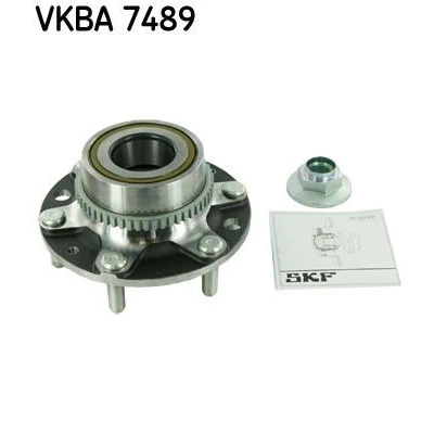 Immagine di SKF VKBA 7489 Kit cuscinetto ruota con anello sensore ABS KIA: CARNIVAL / GRAND 3