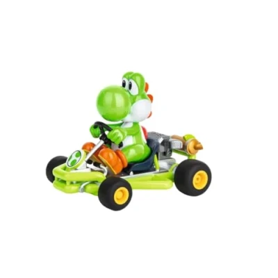 Immagine di Carrera 370200988P Yoshi 1:18 Automodello per principianti Elettrica Auto da corsa