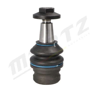 Immagine di MERTZ M S0965 Testina braccio oscillante Assale anteriore Sx, Dx, inferiore con dado 18,5 M14x1,5 AUDI: A4 B8 Avant, Q5, A5 Coupe