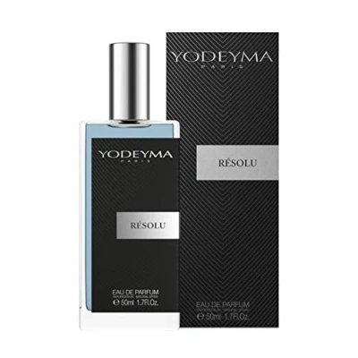 Immagine di YODEYMA Profumo uomo Eau de parfum Resolu 50 ml equivalente