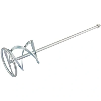 Immagine di Draper 16209 M14 Miscelatore a doppia lama per intonaco, 135 mm di lunghezza x 600 larghezza
