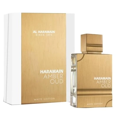 Immagine di Al Haramain Amber Oud White Edizione Eau de Parfum 60 ml