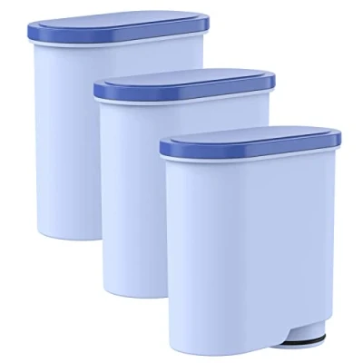 Immagine di Waterdrop Filtro dell&#039;Acqua di Ricambio Compatibile con Philips® AquaClean® CA6903/10 CA6903/22 CA6903 Anticalcare, Riduce il Contenuto Calcare (3)
