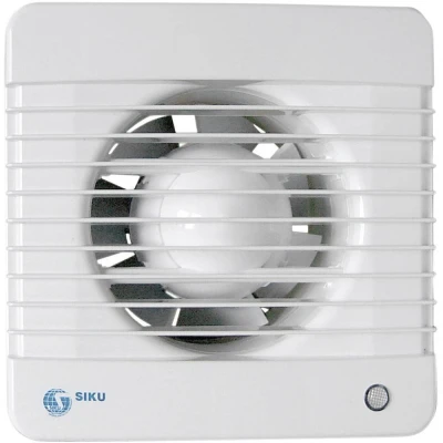 Immagine di SIKU ML 125 Aspiratore a parete 230 V 185 m3/h 12.5 cm