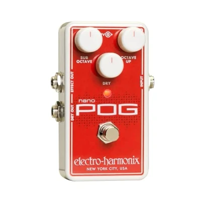 Immagine di Electro Harmonix Nano POG
