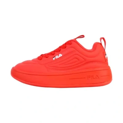 Immagine di FILA Superbubble Wmn, Scarpe da Ginnastica Donna, Rosso, 41 EU