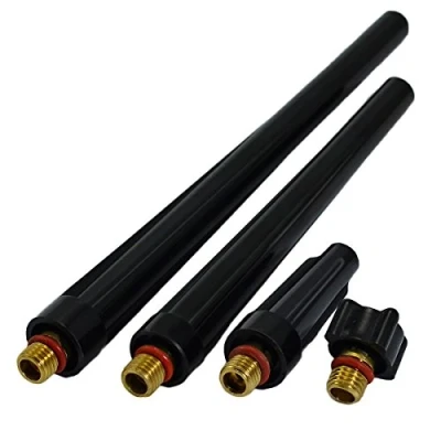 Immagine di RIVERWELD Kit tappo posteriore TIG 41V33 41V35 41V24 41V24L FIT DB PTA SR WP 9 20 25 Torcia di saldatura 4PCS
