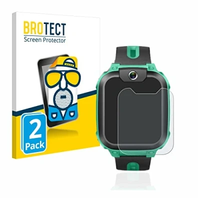 Immagine di brotect Pellicola Protettiva Opaca per Imoo Watch Phone Z1 Anti Riflesso (2 Pezzi)
