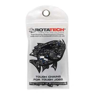 Immagine di Genuino Rotatech Catena per motosega Makita UC4041 A motosega/2 elettrico, 240 V, 40cm